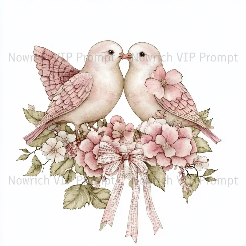 Beautiful Wedding Cliparts