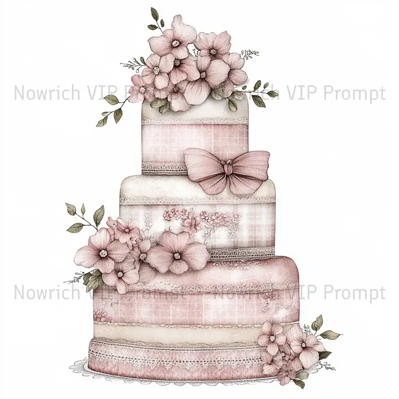 Beautiful Wedding Cliparts