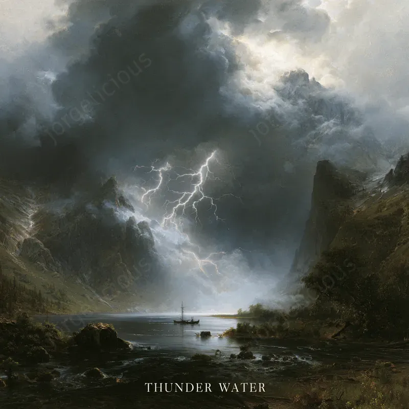 Sublime Wilderness Covers