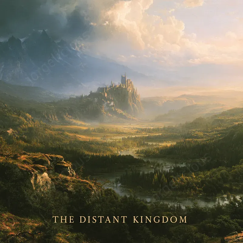 Sublime Wilderness Covers