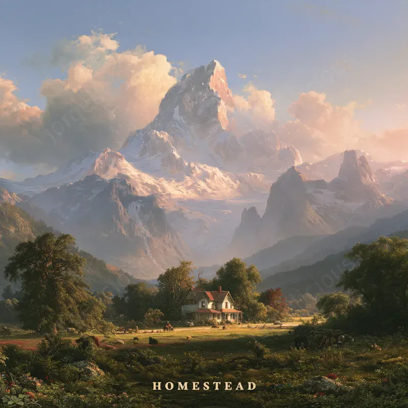 Sublime Wilderness Covers