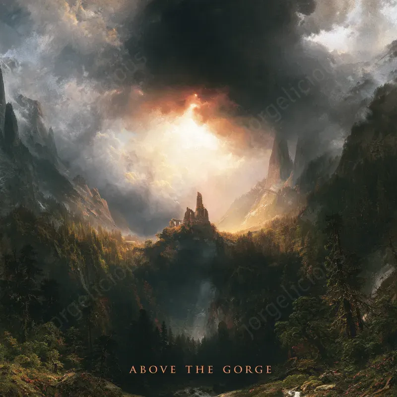 Sublime Wilderness Covers