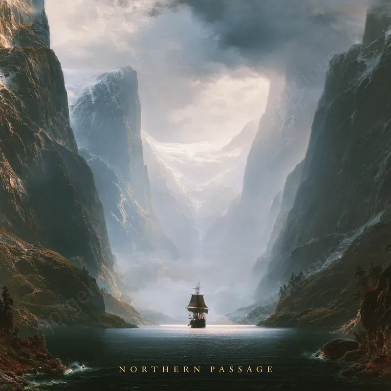 Sublime Wilderness Covers