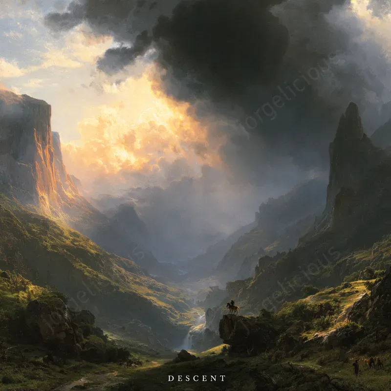 Sublime Wilderness Covers