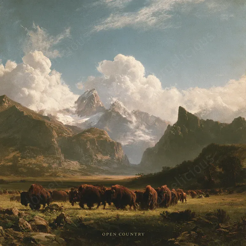 Sublime Wilderness Covers