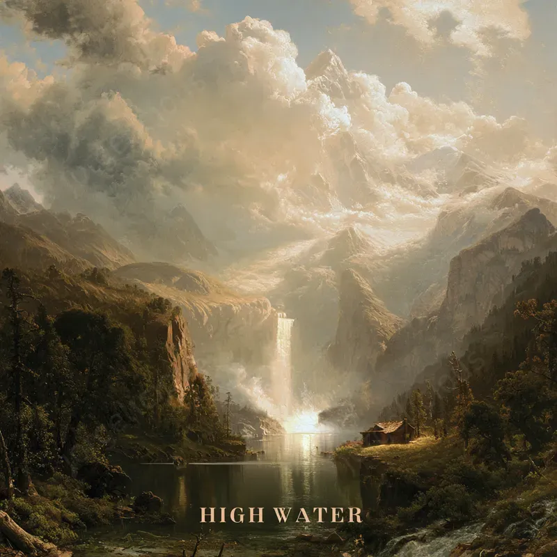 Sublime Wilderness Covers