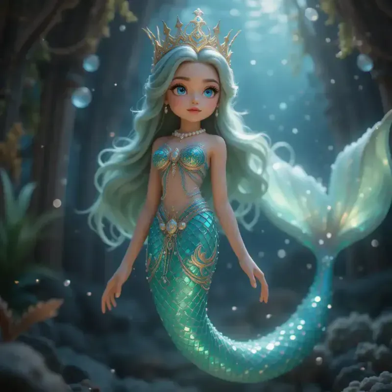 Whimsical Fantasy Royal Character Prompts