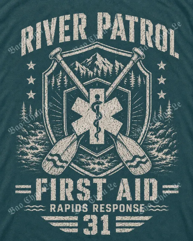Vintage Field Medic Tshirt Designs