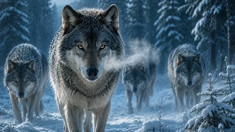 Wildlife Thumbnail Creators