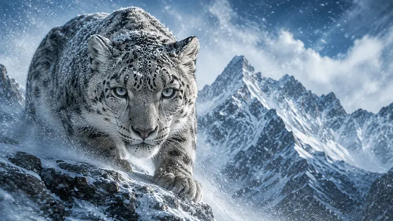 Wildlife Thumbnail Creators