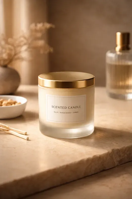 Luxury Product Hero Ads