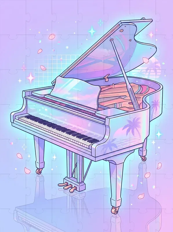 Kawaii Dreamcore Object Generator