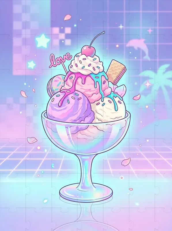 Kawaii Dreamcore Object Generator