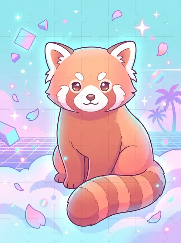 Kawaii Dreamcore Object Generator