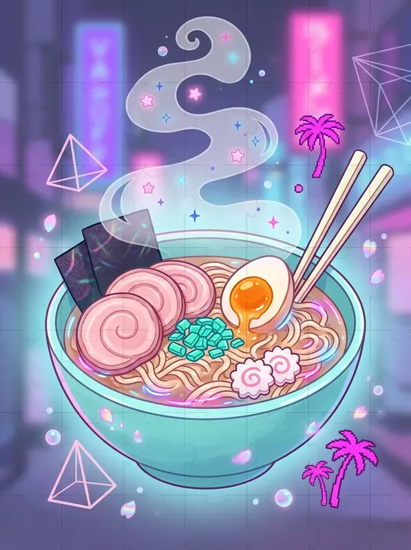 Kawaii Dreamcore Object Generator