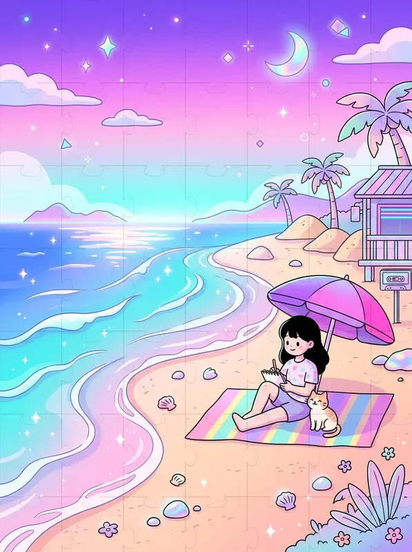 Kawaii Dreamcore Object Generator
