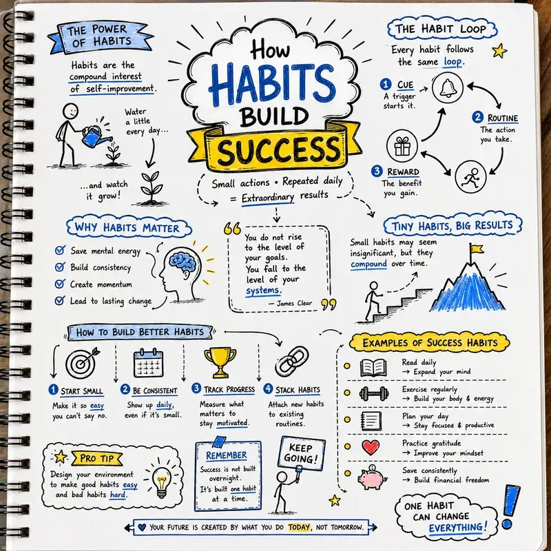 Handdrawn Sketchnote Creators