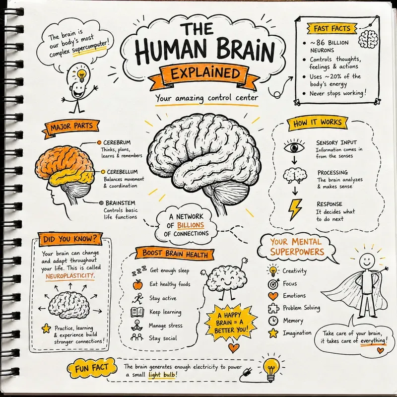 Handdrawn Sketchnote Creators