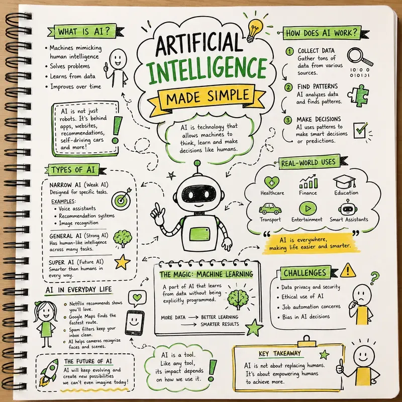 Handdrawn Sketchnote Creators