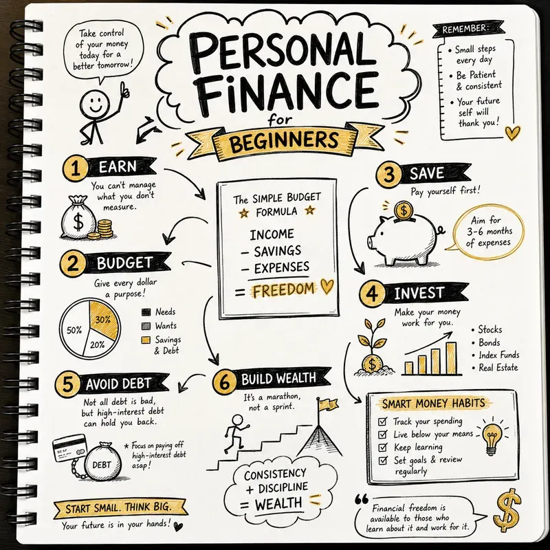 Handdrawn Sketchnote Creators
