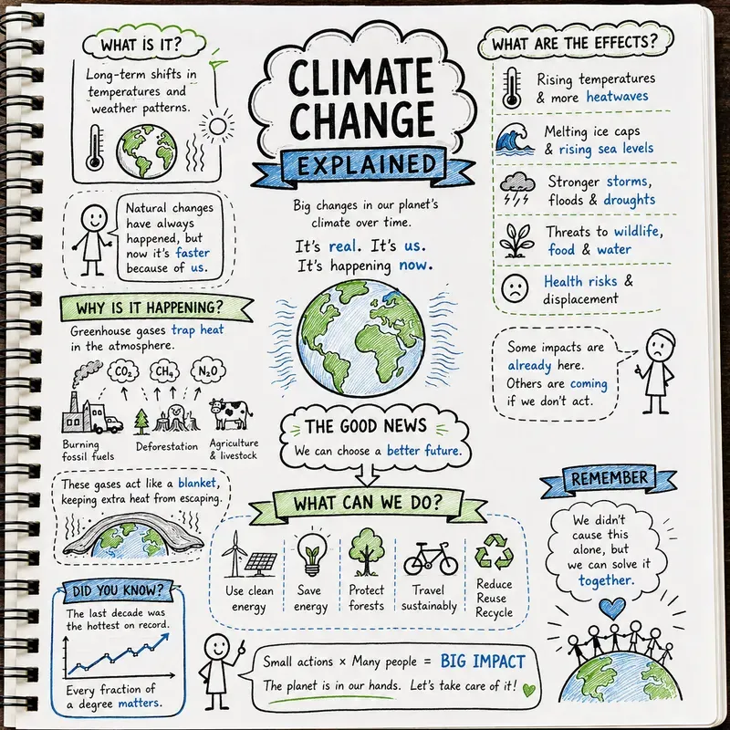 Handdrawn Sketchnote Creators