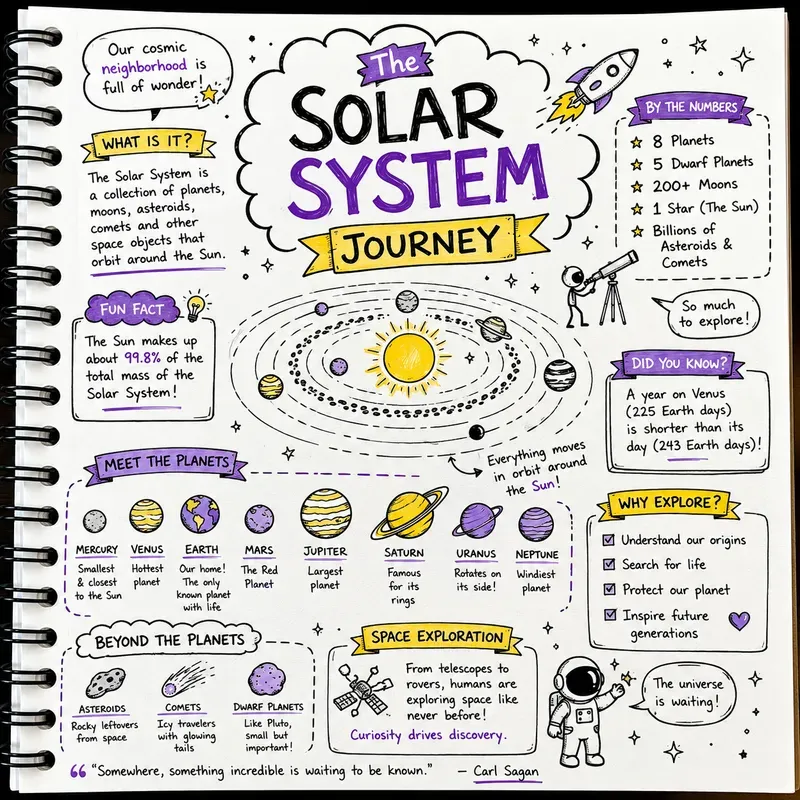 Handdrawn Sketchnote Creators
