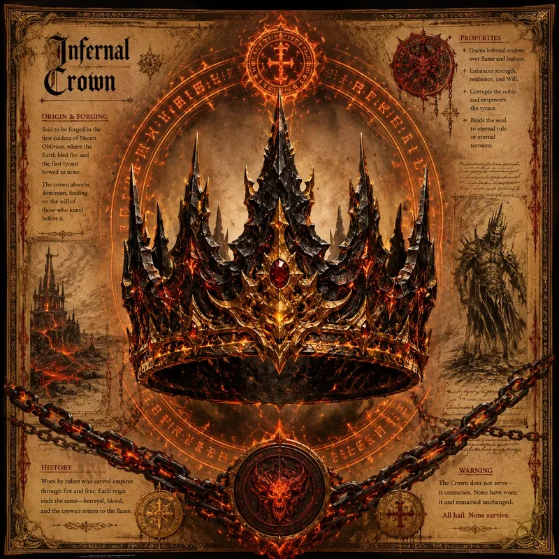Mythic Relics Archive Series