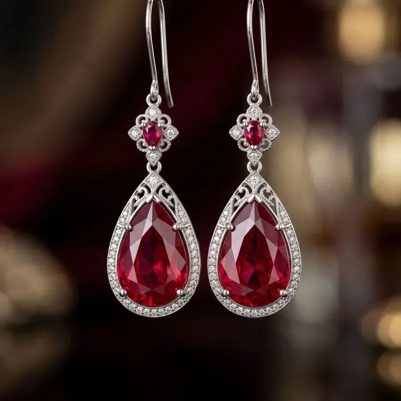 Ultraluxury Jewelry Macro Photography