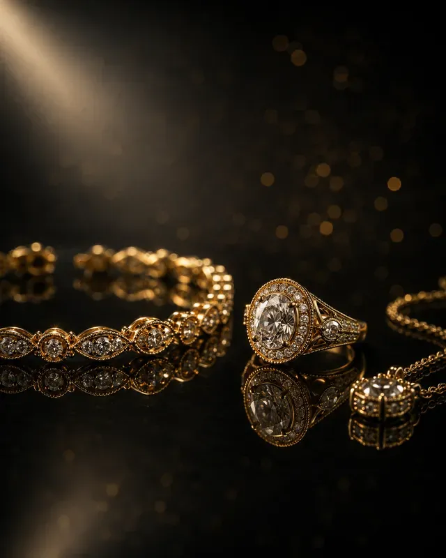 Luxury Watch Product Photography