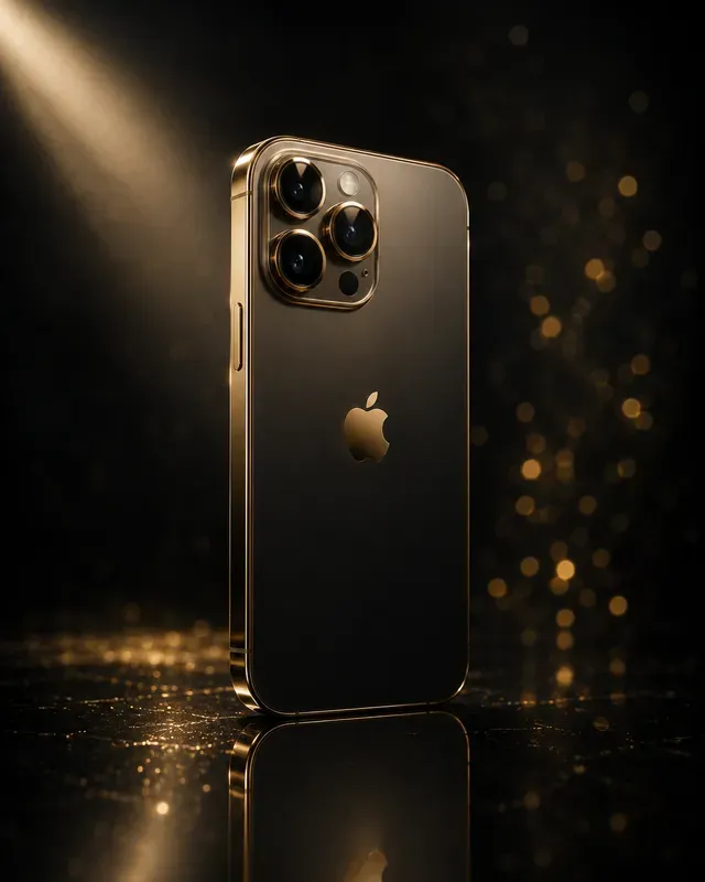 Luxury Watch Product Photography