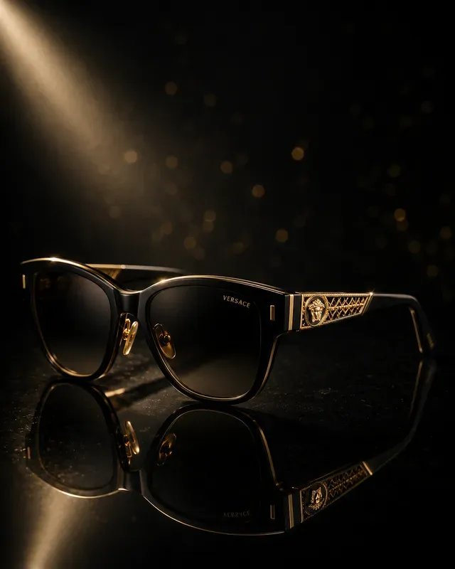 Luxury Watch Product Photography