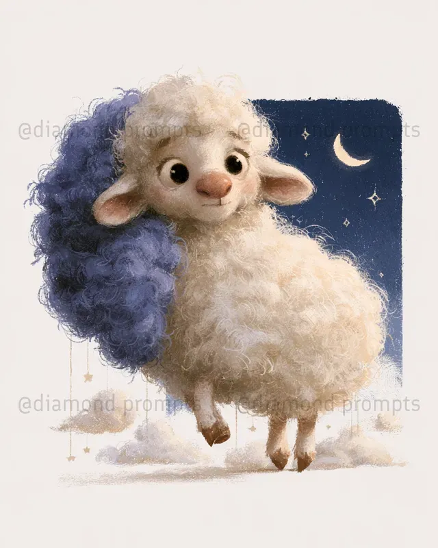 Quirky Storybook Creatures