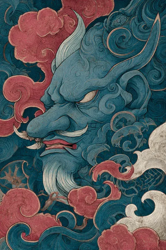 Hokusai Ukiyoe Japanese Art Style Prints