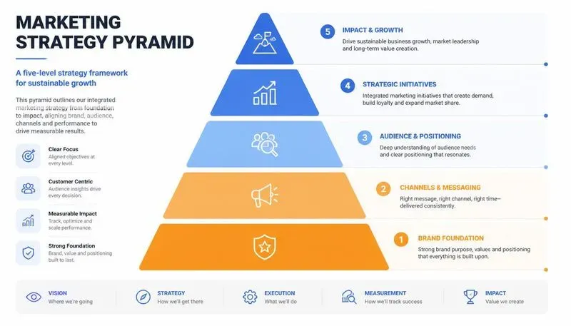 Strategy Pyramid Designers