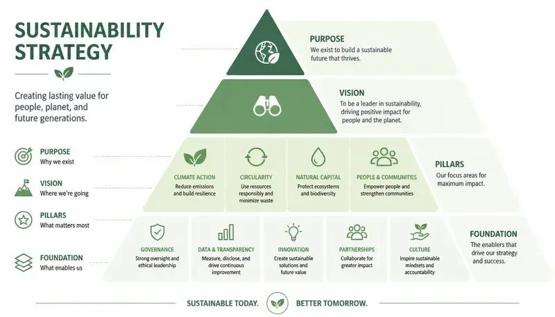 Strategy Pyramid Designers