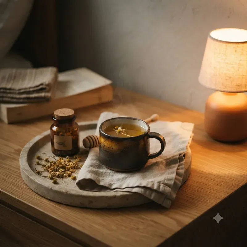 Everyday Wellness Ritual Scene Builders