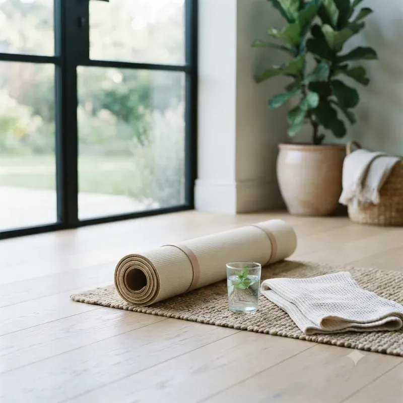 Everyday Wellness Ritual Scene Builders