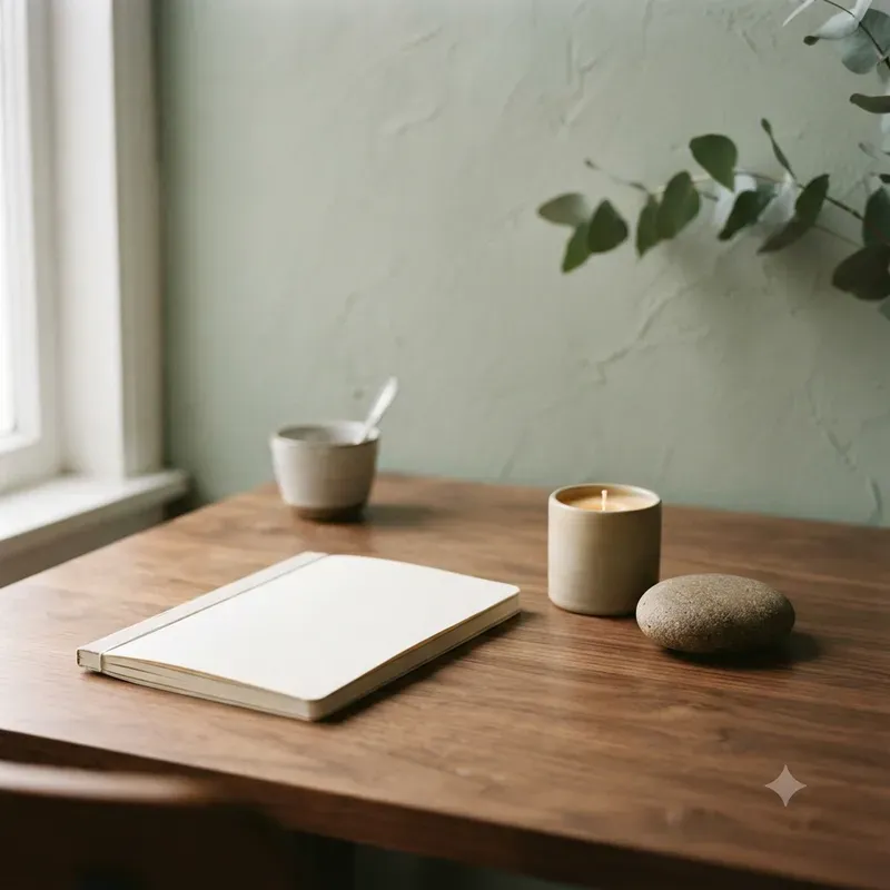 Everyday Wellness Ritual Scene Builders