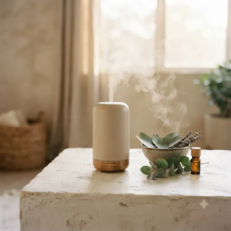 Everyday Wellness Ritual Scene Builders