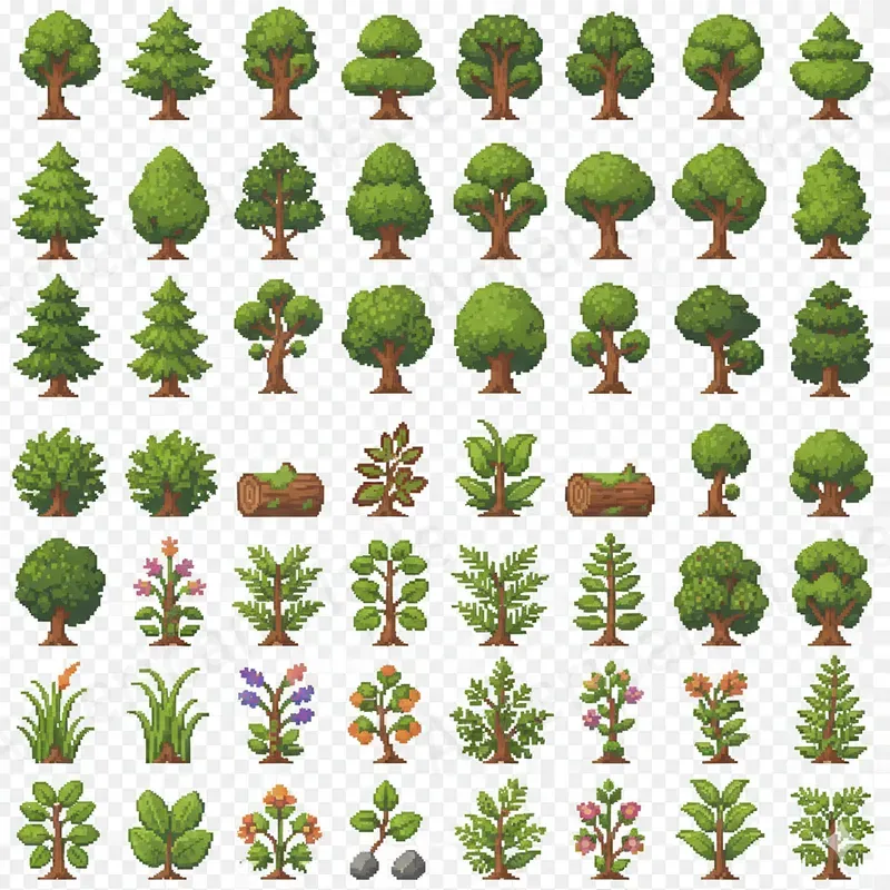Pro Pixel Art Sprite Sheets