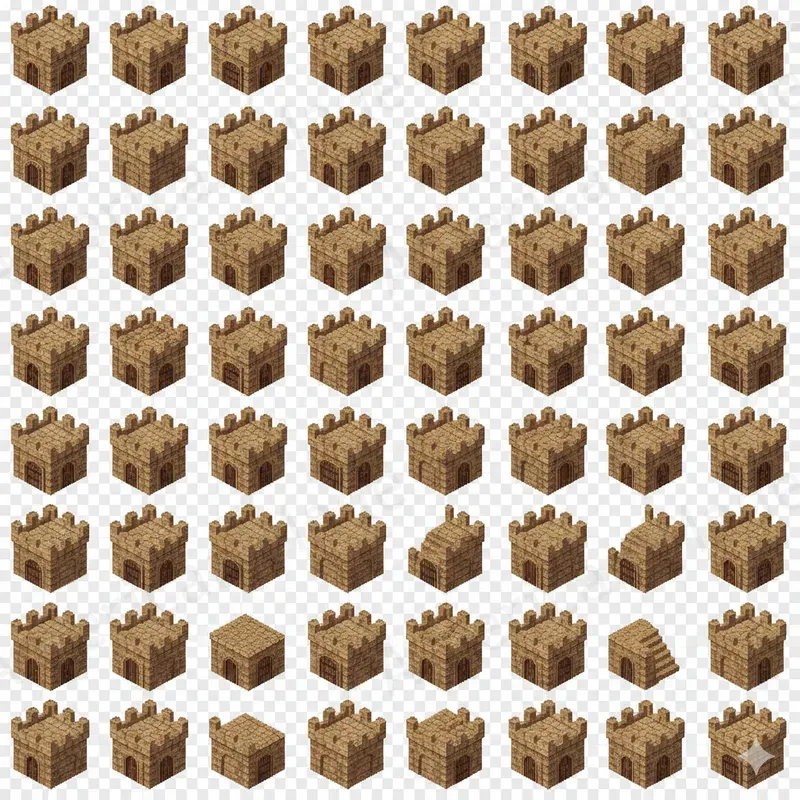 Pro Pixel Art Sprite Sheets