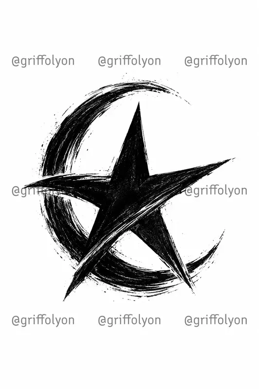 Minimalist Abstract Logo Generator