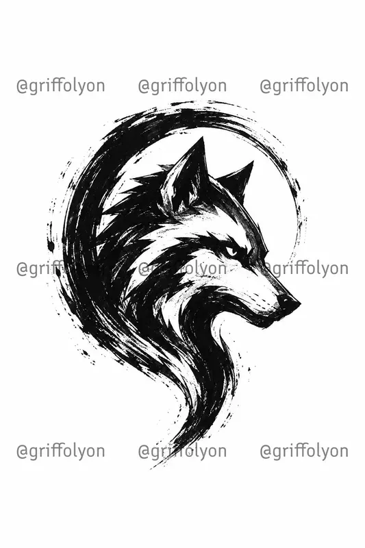 Minimalist Abstract Logo Generator