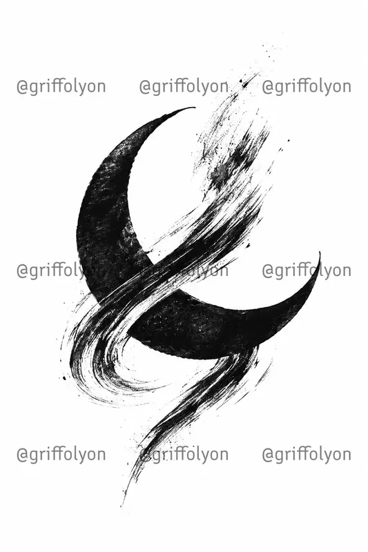 Minimalist Abstract Logo Generator