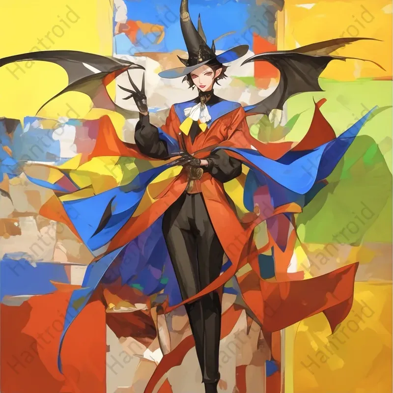 Dynamic Video Game Character Designs