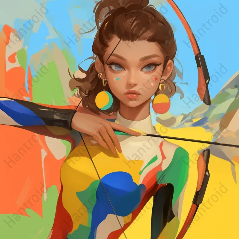 Dynamic Video Game Character Designs