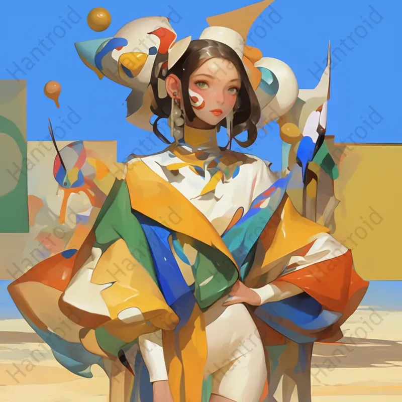 Dynamic Video Game Character Designs