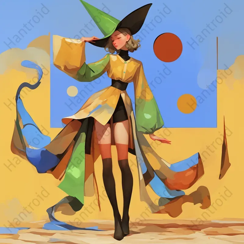 Dynamic Video Game Character Designs