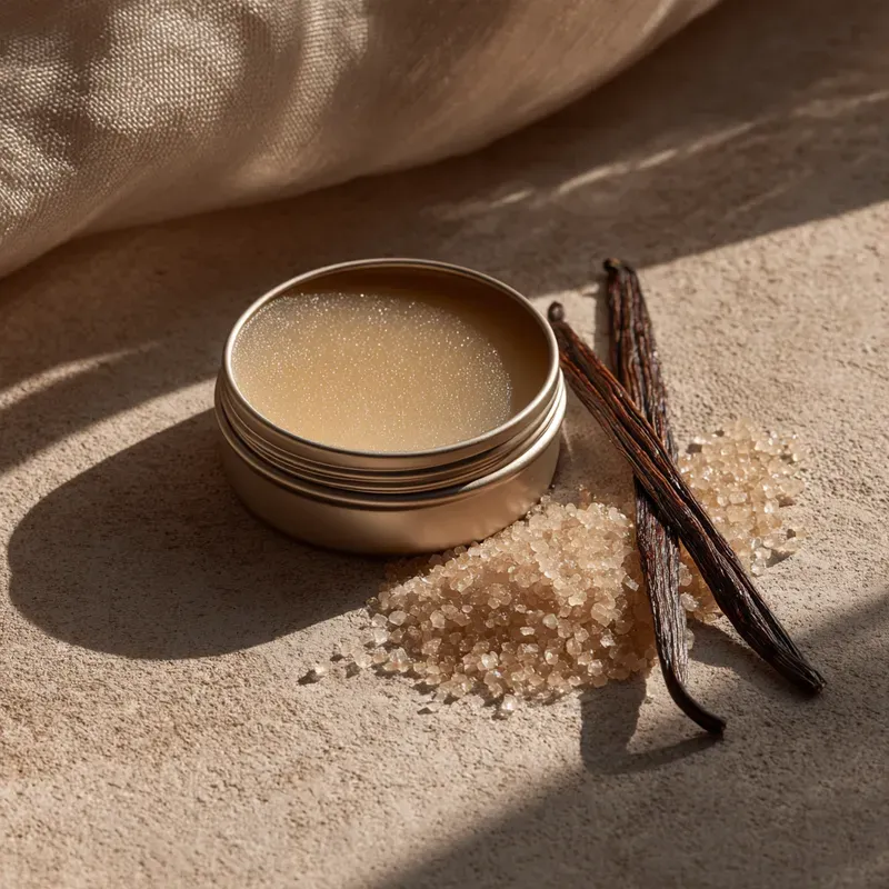 Luxury Skincare Editorial Product Shots