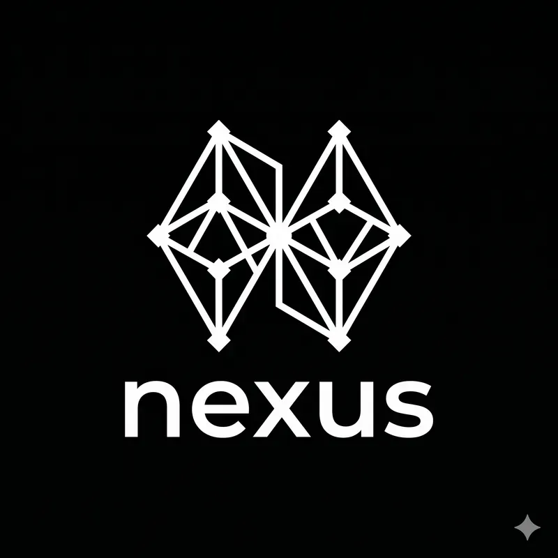 Minimalist Dark Mode Vector Logos